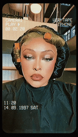 Hair Day GIF by LaRayia