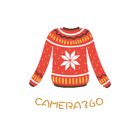 Camera360 Sticker