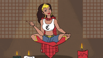 Animated Character Animation GIF by Super Chola ™