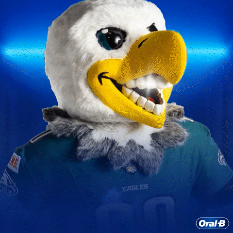Nfl Smile GIF by Procter & Gamble