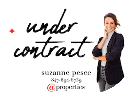 @Properties Suzanne Pesce Sticker