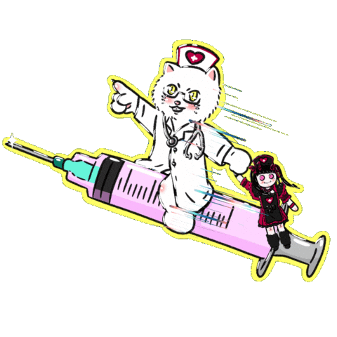 Inga Sticker