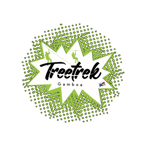 Panama Gamboa Sticker by gamboatreetrek