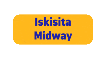 Midway Sticker by Iskisita