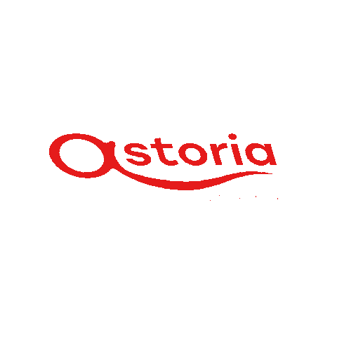 Astoria Think Espresso Sticker