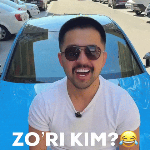 Uzbek Uzbekistan GIF