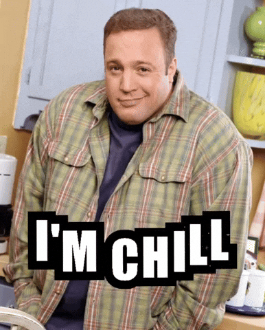 Kevin James Smile GIF