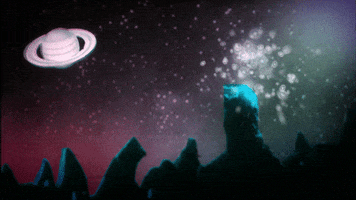 Science Fiction Space GIF by The NGB