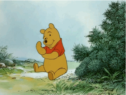 Image result for winnie the pooh gifs