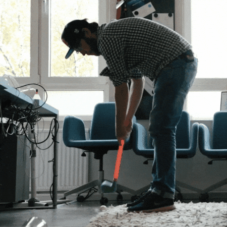 Golf Minigolf GIF by Rocket Beans TV