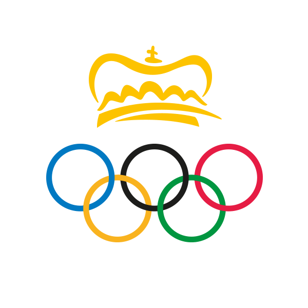 Olympic Committee Sticker