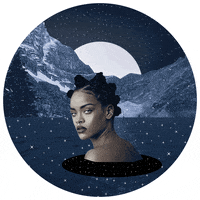 relaxed digital art GIF by Emma Darvick