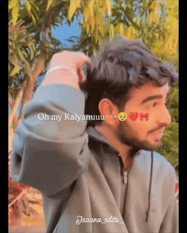 Kalyan Biggbosstelugu GIF