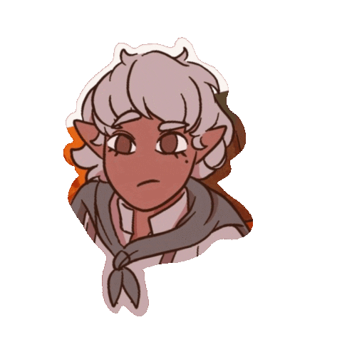 Webcomic Sticker