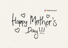 Happy Mothers Day GIF by MyPostcard