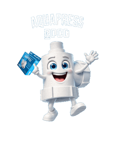 Aquapresss Sticker by CanalRoco