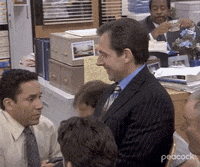 Michael-scott-birthday GIFs - Get the best GIF on GIPHY