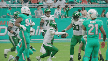 Nfl Run GIF by New York Jets