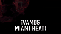 ¡Vamos Miami Heat!