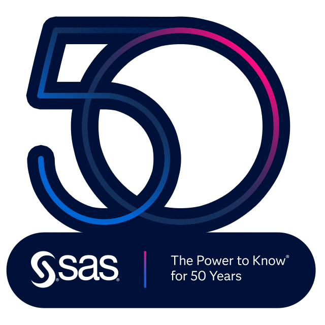Sas Innovate Sticker by SAS Software