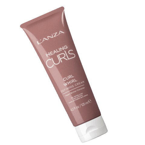 Curls Sticker by L'ANZA