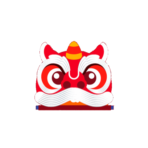 Chinese New Year Gong Xi Fa Cai Sticker by U Mobile