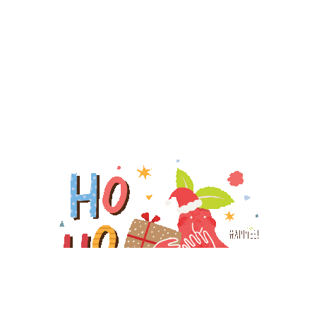 HAPPIEE! Sticker