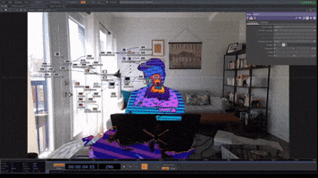 GIF by Moment Factory