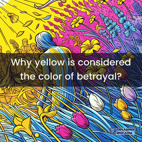 Color Psychology GIF by ExplainingWhy.com
