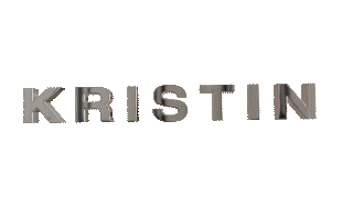 Art Fashion Sticker by kristinkorea