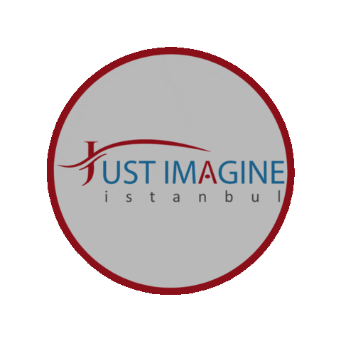 Just Imagine Istanbul -All for you Sticker