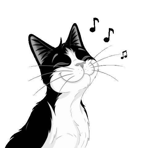 CatsLikeFelix Sticker