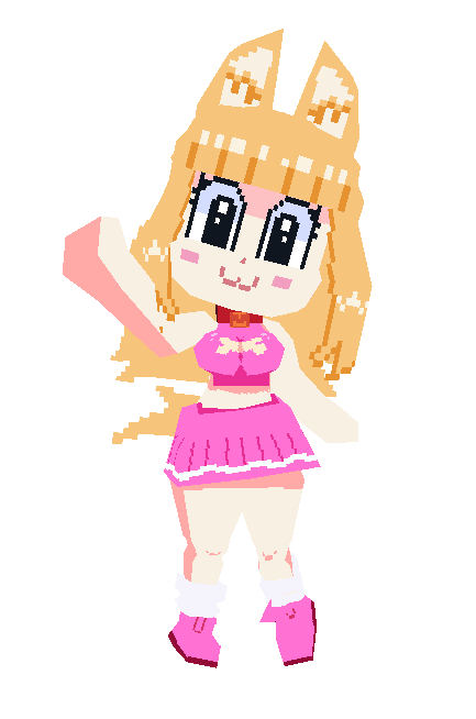 3D Oc Sticker