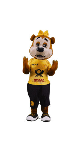 1Team Sticker by FC Deutsche Post