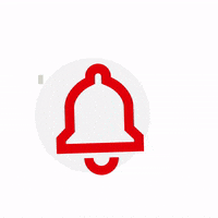 Bell Alert GIF - Bell Alert Ring - Discover & Share GIFs
