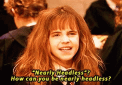 Harry Potter GIF