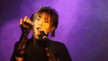 Japanese Idol GIF