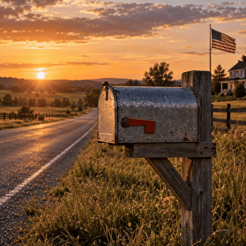 Receive American GIF by Election