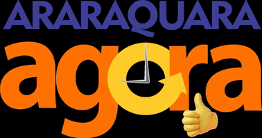 araraquaraagora joinha jornalismo agora araraquara GIF