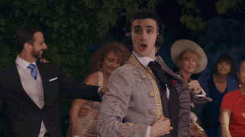 Baile Boda GIF by Universal Pictures Spain
