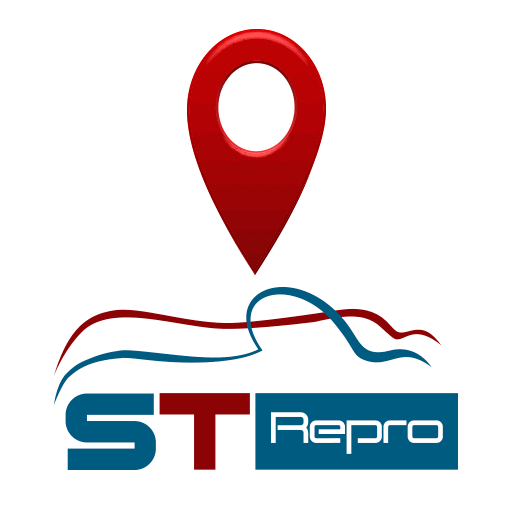 ST Repro Sticker