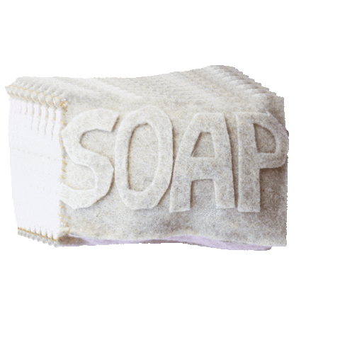 Shower Soap Sticker by taylorleenicholson