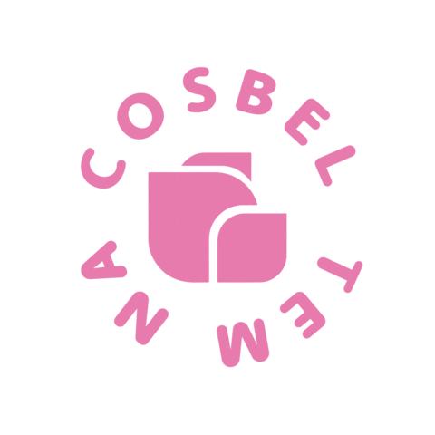 Cosbel Sticker