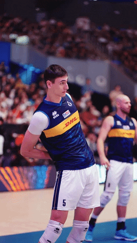 Exercise Vamos GIF by Volleyball World