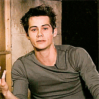 dylan obrien stay strong GIF