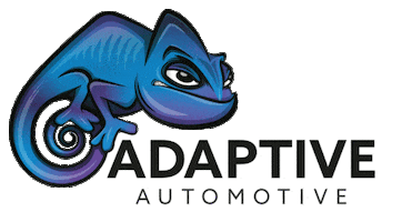 Adaptive Automotive Sticker
