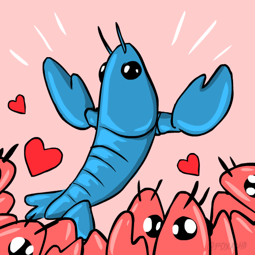 Blue-lobster GIFs - Get the best GIF on GIPHY