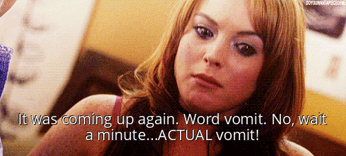 girls mean GIF