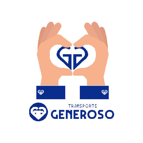 Transporte Generoso Sticker