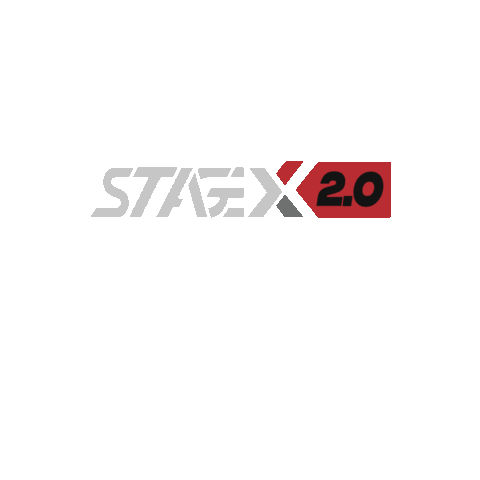 StageX Sticker